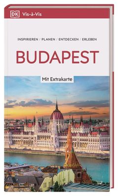 Vis-?-Vis Reisef?hrer Budapest, DK Verlag - Reise