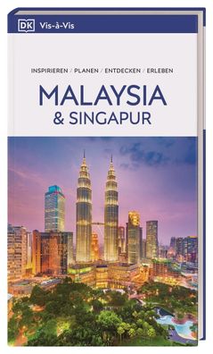 Vis-?-Vis Reisef?hrer Malaysia & Singapur, DK Verlag - Reise