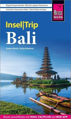 Reise Know-How InselTrip Bali, Stefan Blank