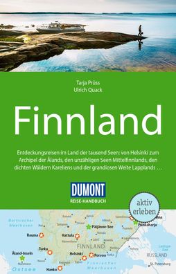 DuMont Reise-Handbuch Reisef?hrer Finnland, Ulrich Quack