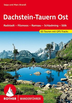Dachstein-Tauern Ost, Sepp Brandl