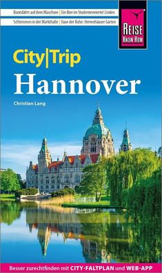 Reise Know-How CityTrip Hannover, Christian Lang