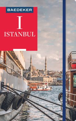 Baedeker Reisef?hrer Istanbul, Matthias Weimer