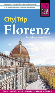 Reise Know-How CityTrip Florenz, Friedrich K?the