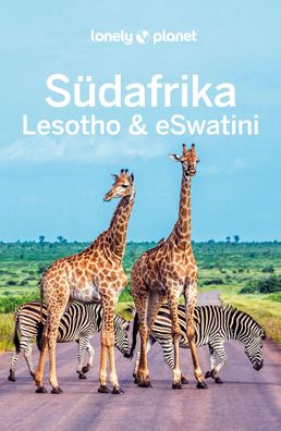 LONELY PLANET Reisef?hrer S?dafrika, Lesotho & eSwatini, James Bainbridge