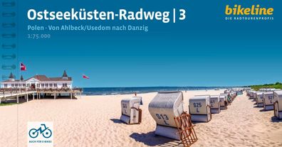 Ostseek?sten-Radweg / Ostseek?sten-Radweg Teil 3, Esterbauer Verlag