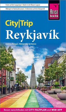 Reise Know-How CityTrip Reykjav?k, Alexander Schwarz