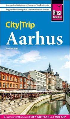 Reise Know-How CityTrip Aarhus, Michael Moll