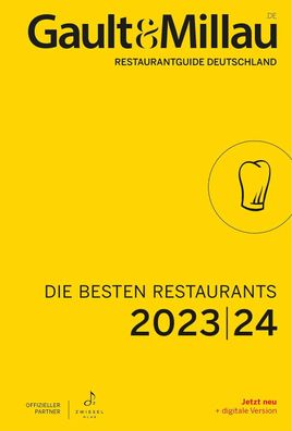 Gault & Millau Restaurantguide Deutschland - Die besten Restaurants 2023/20 ...
