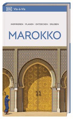Vis-?-Vis Reisef?hrer Marokko, DK Verlag - Reise