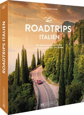 Roadtrips Italien, Nana Claudia Nenzel