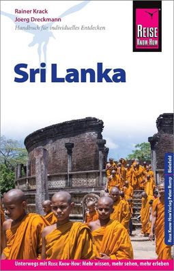 Reise Know-How Reisef?hrer Sri Lanka, Joerg Dreckmann