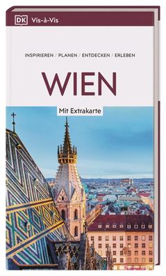 Vis-?-Vis Reisef?hrer Wien, DK Verlag - Reise