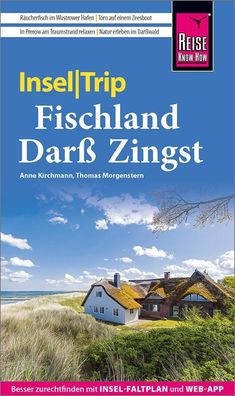 Reise Know-How InselTrip Fischland-Dar?-Zingst, Anne Kirchmann