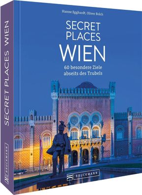 Secret Places Wien, Mag. Hanne Egghardt