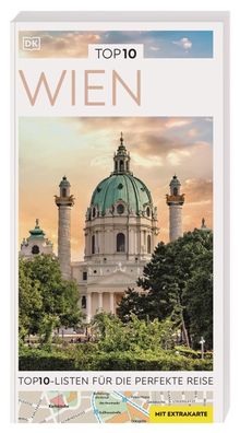 TOP10 Reisef?hrer Wien, DK Verlag - Reise