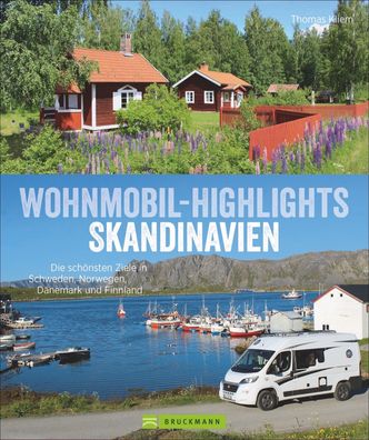 Wohnmobil-Highlights Skandinavien, Thomas Kliem