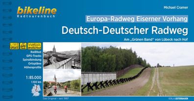 Europa-Radweg Eiserner Vorhang / Europa-Radweg Eiserner Vorhang Deutsch-Deu ...