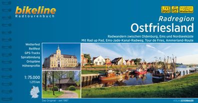 Radregion Ostfriesland, Esterbauer Verlag