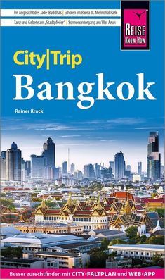 Reise Know-How CityTrip Bangkok, Rainer Krack