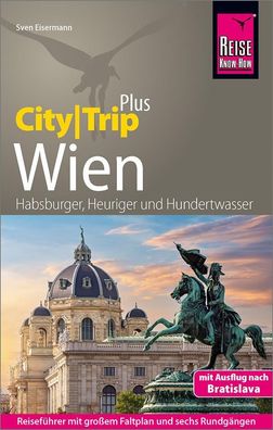 Reise Know-How Reisef?hrer Wien (CityTrip PLUS), Sven Eisermann