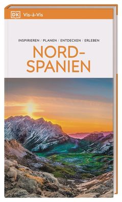 Vis-?-Vis Reisef?hrer Nordspanien, DK Verlag - Reise