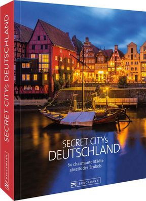 Secret Citys Deutschland, Silke Martin