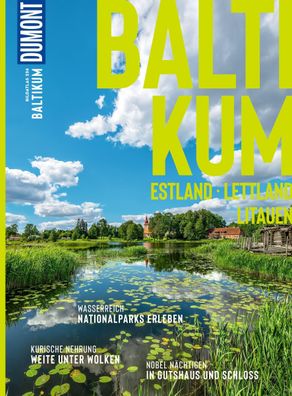 DuMont Bildatlas Baltikum, Christian Nowak