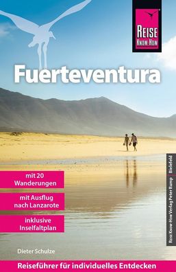 Reise Know-How Reisef?hrer Fuerteventura, Dieter Schulze