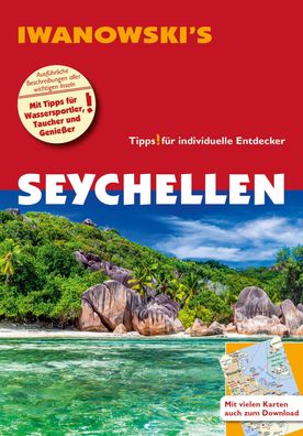 Seychellen - Reisef?hrer von Iwanowski, Stefan Blank