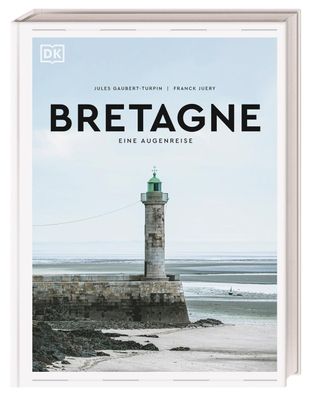 Bretagne, DK Verlag - Reise