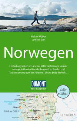 DuMont Reise-Handbuch Reisef?hrer Norwegen, Michael M?bius