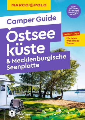 MARCO POLO Camper Guide Ostseek?ste & Mecklenburgische Seenplatte, Thomas Z ...