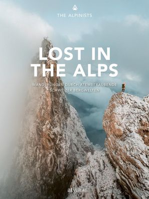 Lost in the Alps, The Alpinists