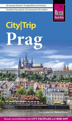 Reise Know-How CityTrip Prag, Helmut Zeller