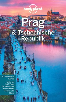 Lonely Planet Reisef?hrer Prag & Tschechische Republik, Neil Wilson
