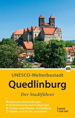 Quedlinburg - Der Stadtf?hrer, Wolfgang Hoffmann