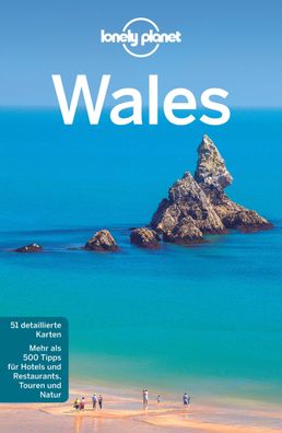 Lonely Planet Reisef?hrer Wales, Peter Dragicevich