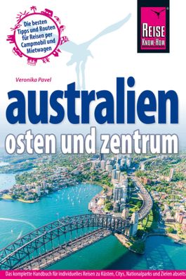 Australien Osten und Zentrum, Veronika Pavel