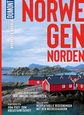 DuMont Bildatlas Norwegen Norden, Christian Nowak