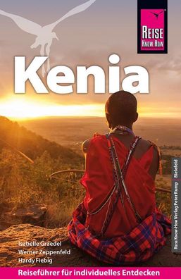 Reise Know-How Reisef?hrer Kenia, Isabelle Graedel