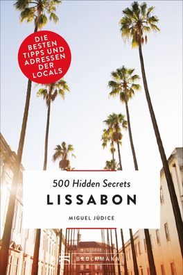 500 Hidden Secrets Lissabon,