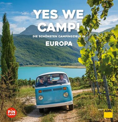 Yes we camp! Europa, Christian Haas