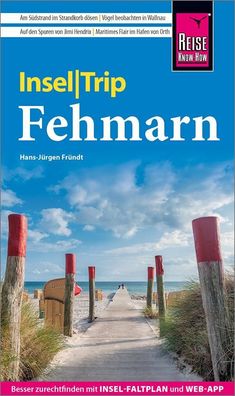 Reise Know-How InselTrip Fehmarn, Hans-J?rgen Fr?ndt