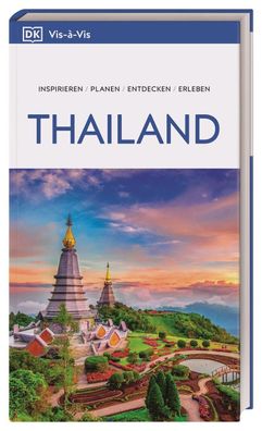 Vis-?-Vis Reisef?hrer Thailand, DK Verlag - Reise