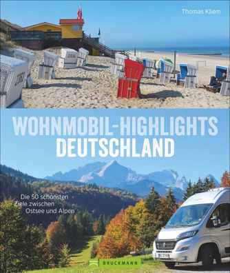 Wohnmobil-Highlights Deutschland, Thomas Kliem