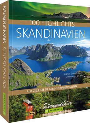 100 Highlights Skandinavien, Thomas Kr?mer