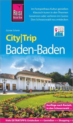 Reise Know-How CityTrip Baden-Baden, G?nter Schenk