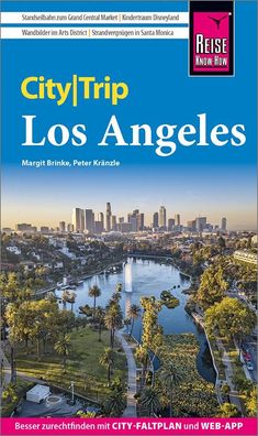 Reise Know-How CityTrip Los Angeles, Peter Kr?nzle