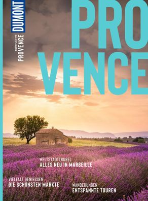 DuMont Bildatlas Provence, Hilke Maunder